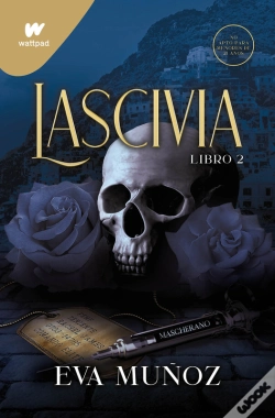 Capa do artigo Lascivia. Libro 2 (Pecados Placenteros 1)