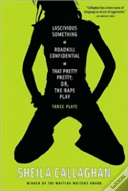 Capa do artigo Lascivious Something/Roadkill Confidential/ That Pretty Pretty; Or, The Rape Play