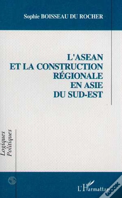 Capa do artigo L'Asean Et La Construction Regionale En Asie Du Sud-Est