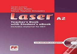 Laser 3rd Edition A2 Teacher'S Book + Ebook Pack