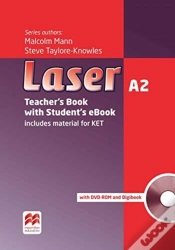 Capa do artigo Laser 3rd Edition A2 Teacher
