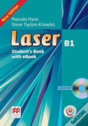 Capa do artigo Laser 3rd Edition B1 Student