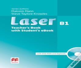 Laser 3rd Edition B1 Teacher'S Book + Ebook Pack