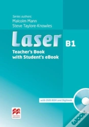 Capa do artigo Laser 3rd Edition B1 Teacher
