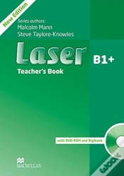 Capa do artigo Laser 3rd Edition B1 Teacher