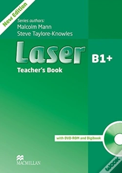Capa do artigo Laser 3rd Edition B1 Teacher'S Book + Ebook Pack