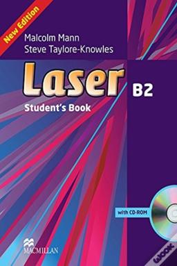 Laser 3rd Edition B2 Student'S Book + Mpo + Ebook Pack
