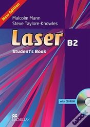 Capa do artigo Laser 3rd Edition B2 Student