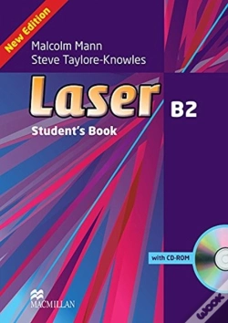 Capa do artigo Laser 3rd Edition B2 Student'S Book + Mpo + Ebook Pack
