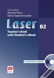 Capa do artigo Laser 3rd Edition B2 Teacher