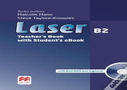 Laser 3rd Edition B2 Teacher'S Book + Ebook Pack