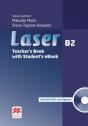 Laser 3rd Edition B2 Teacher'S Book + Ebook Pack - Preview