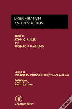 Capa do artigo Laser Ablation And Desorption