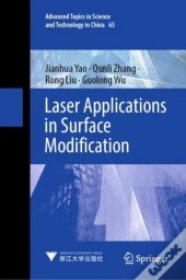Laser Applications In Surface Modification