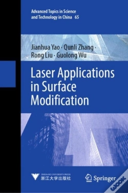 Capa do artigo Laser Applications In Surface Modification