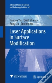 Laser Applications In Surface Modification
