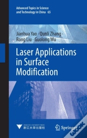 Capa do artigo Laser Applications In Surface Modification