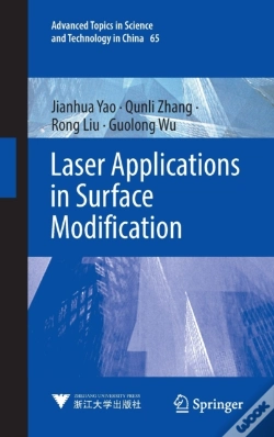 Capa do artigo Laser Applications In Surface Modification
