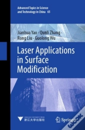 Laser Applications In Surface Modification