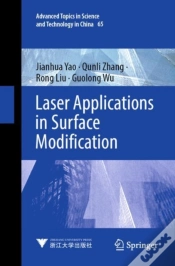 Capa do artigo Laser Applications In Surface Modification
