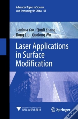 Capa do artigo Laser Applications In Surface Modification