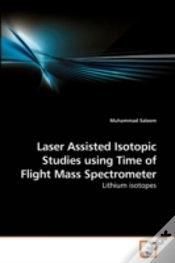 Capa do artigo Laser Assisted Isotopic Studies Using