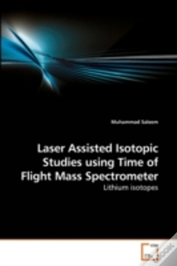 Capa do artigo Laser Assisted Isotopic Studies Using