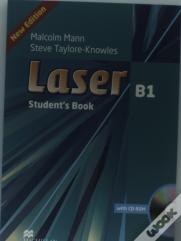 Laser B1 Student'S Book And Cd Rom Pk Third Edition