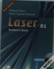 Capa do artigo Laser B1 Student