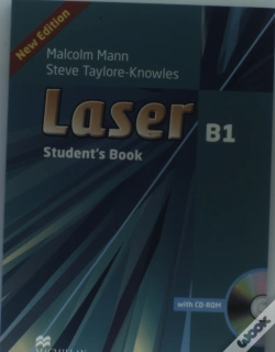 Capa do artigo Laser B1 Student'S Book And Cd Rom Pk Third Edition