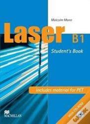 Laser B1 Student'S Book & Cd Rom Pack Greece
