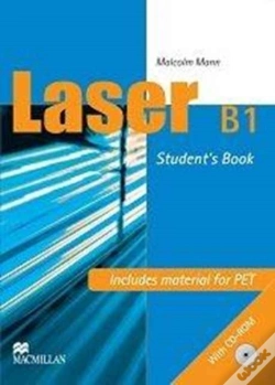 Capa do artigo Laser B1 Student'S Book & Cd Rom Pack Greece