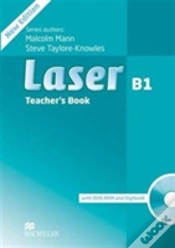 Capa do artigo Laser B1 Teacher