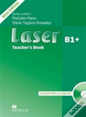Laser B1+ Teacher'S Book Pack Third Edition