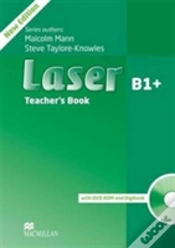 Capa do artigo Laser B1+ Teacher
