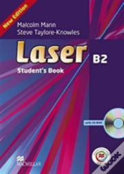 Laser B2 Students Book Cd Rom Mpo