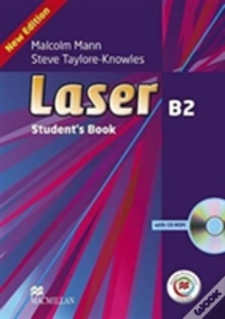 Capa do artigo Laser B2 Students Book Cd Rom Mpo