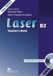 Capa do artigo Laser B2 Teacher