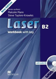 Laser B2 Workbook With Key And Cd Pack Third Edition