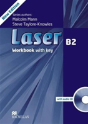 Laser B2 Workbook With Key And Cd Pack Third Edition - Preview