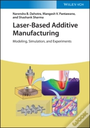 Capa do artigo Laser-Based Additive Manufacturing