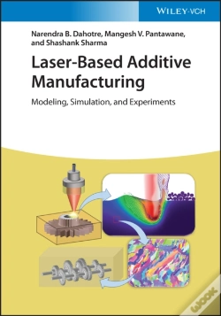 Capa do artigo Laser-Based Additive Manufacturing