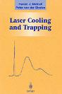 Laser Cooling And Trapping - Preview