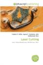 Laser Cutting - Preview