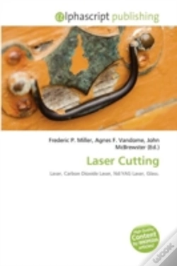 Capa do artigo Laser Cutting