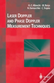 Capa do artigo Laser Doppler And Phase Doppler Measurement Techniques