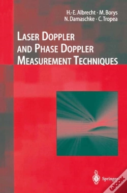 Capa do artigo Laser Doppler And Phase Doppler Measurement Techniques