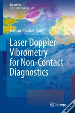 Capa do artigo Laser Doppler Vibrometry For Non-Contact Diagnostics