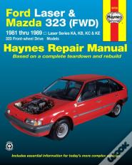 Laser & Mazda 323 81-89