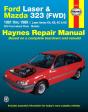 Laser & Mazda 323 81-89 - Preview